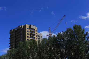 Güzel bina ve başarılı bir iş