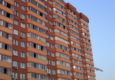  bir çok mutlu aileler için güzel bina