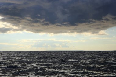 güç ve güç doğa büyük bir Nehri üzerinde