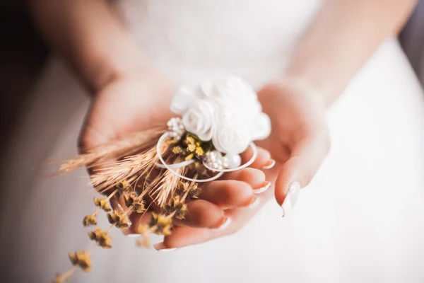 Bruiloft decoraties. De beste wedding day — Stockfoto
