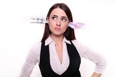 Yolsuzluk. Bana sessiz ol. Siyasete rüşvet kavramı,