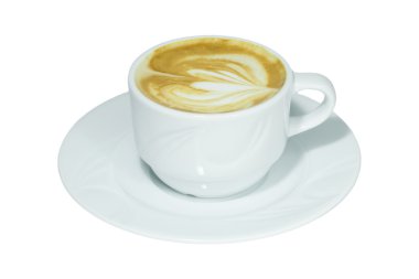 kahve, cappuccino veya sütlü beyaz bitti