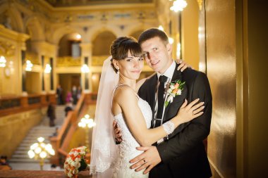 Gelin ve damat Sarayı