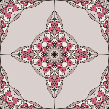 desenli arka plan