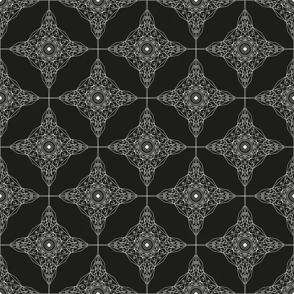 Abstrakt mönster sömlösa — Stock vektor