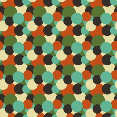 Soyut Kusursuz Desen