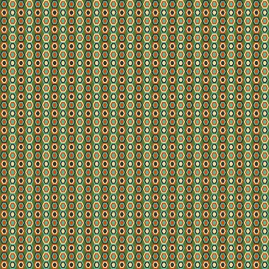 Soyut Kusursuz Desen