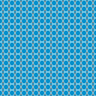 Soyut Kusursuz Desen