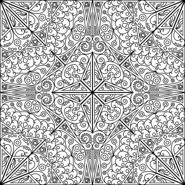 抽象的なパターンの背景 — ストックベクタ