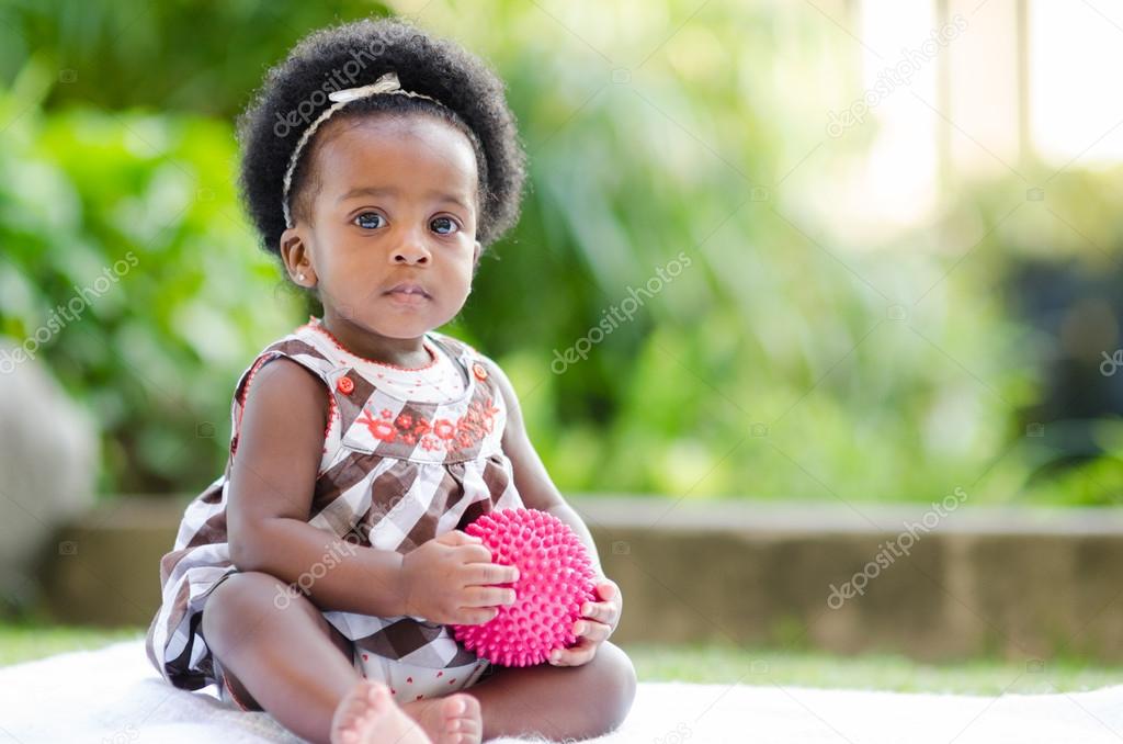 beautiful african american babies