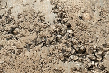 Beton dökme hatası. Betondaki Bal Tarakları - yetersiz konsolidasyon nedeniyle