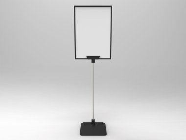 El ilanı görüntülemek 3d Render