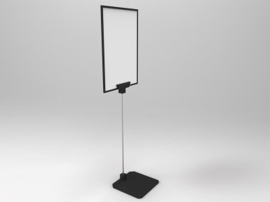 El ilanı görüntülemek 3d Render