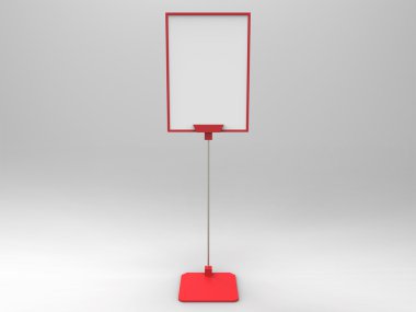 El ilanı görüntülemek 3d Render