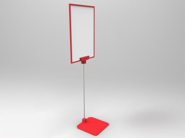 El ilanı görüntülemek 3d Render