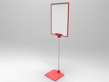 El ilanı görüntülemek 3d Render