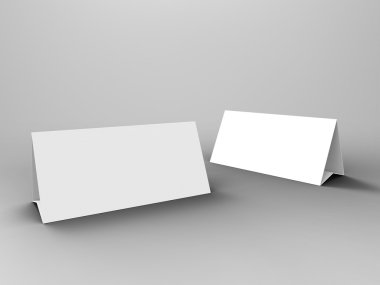Tablo çadır 3d Render