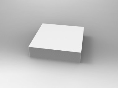 Sabit 3d Render notlar marka