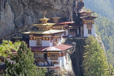 Tiger Nest, Paro, Bhutan