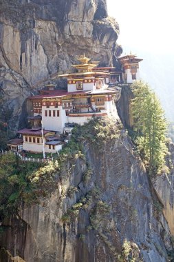 Tiger Nest, Paro, Bhutan