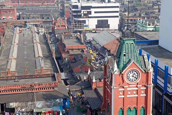 New Market, Kolkata, India