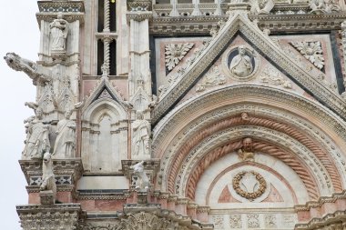 Siena Katedrali, Siena, Toskana, İtalya