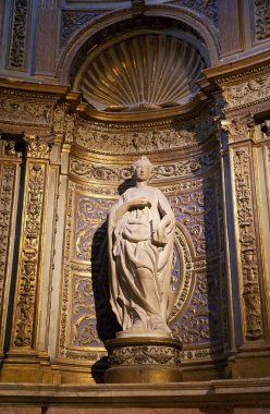 Siena Katedrali, Siena, Toskana, İtalya