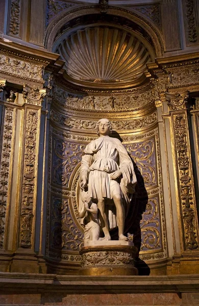 Siena kathedrale, siena, toskana, italien — Stockfoto