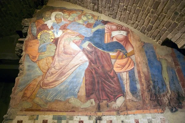 Toma de Cristo, Siena, Italia —  Fotos de Stock