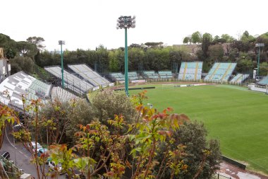 Artemio Franchi Stadium, Siena, İtalya