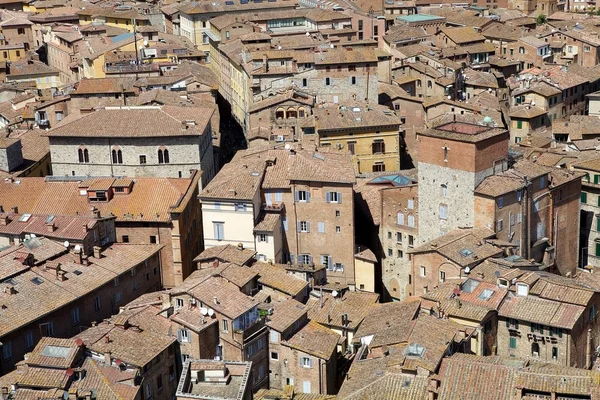 Siena, Tuscany, Italy — Stock Photo, Image