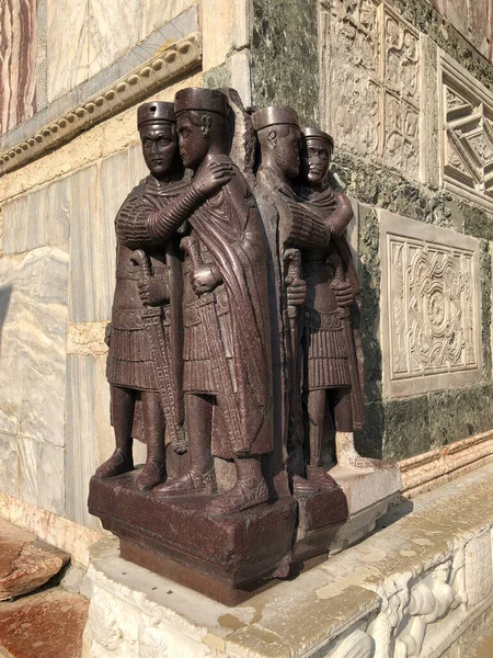 Palácio Doge Paazzo Ducale Palácio Construído Estilo Gótico Veneziano Dos — Fotografia de Stock