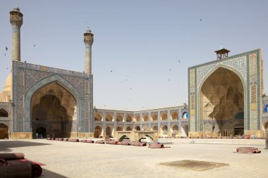 Isfahan clipart