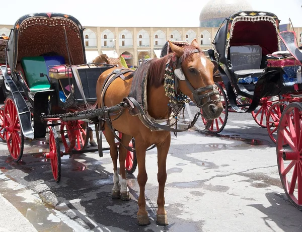 Isfahan — Stockfoto