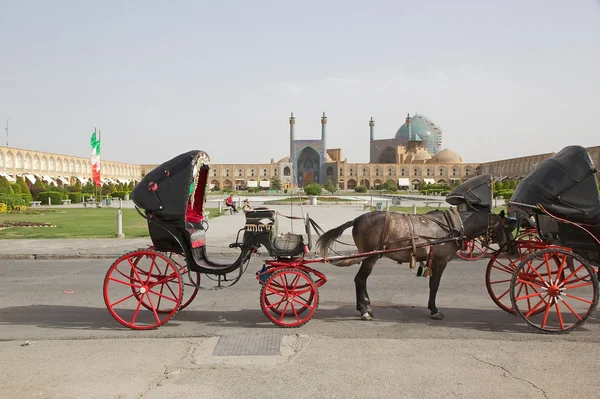 Isfahan — Stockfoto