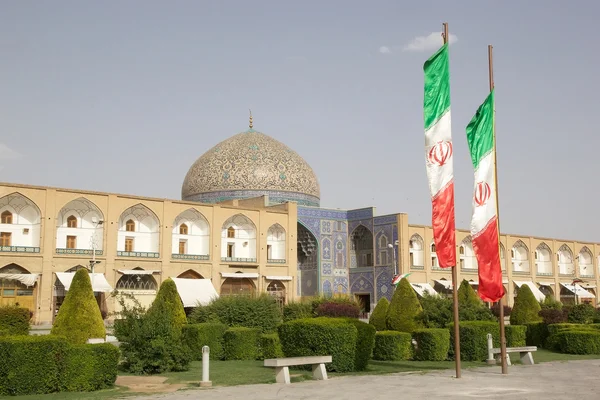 Isfahan — Stockfoto