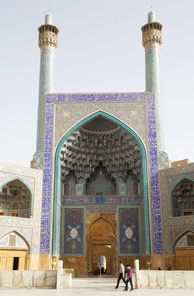 Isfahan. — Fotografia de Stock