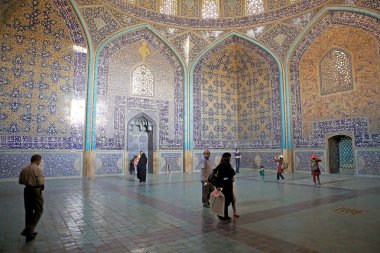 Isfahan clipart