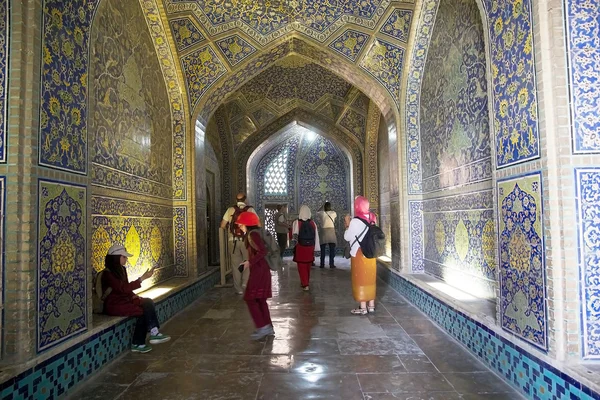 Исфахан — стоковое фото