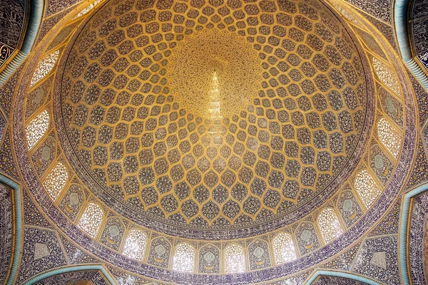 Ісфахан — стокове фото