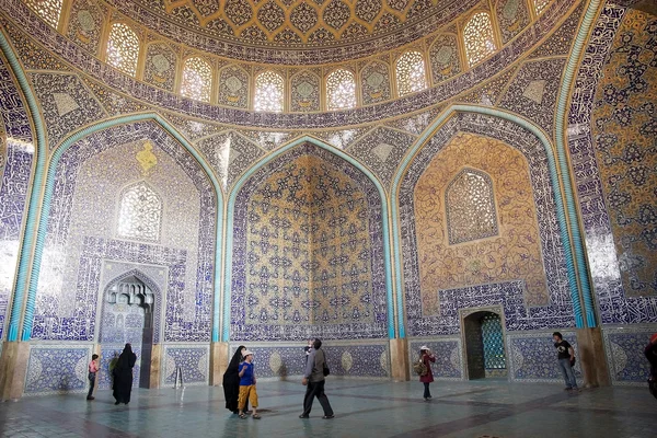 Isfahan — Zdjęcie stockowe