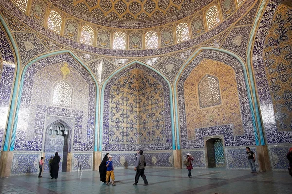 Isfahan. — Fotografia de Stock