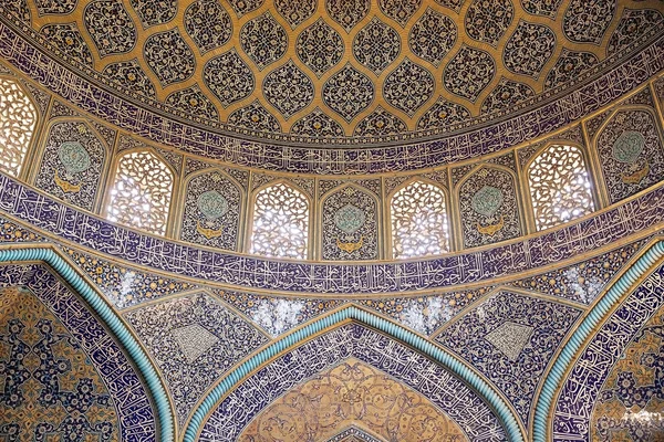 İsfahan Eyaleti — Stok fotoğraf