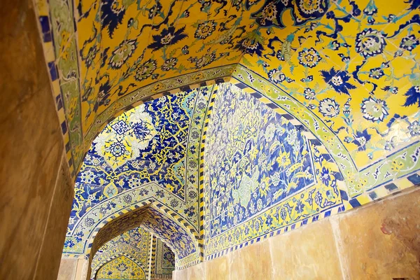 Isfahan — Stockfoto
