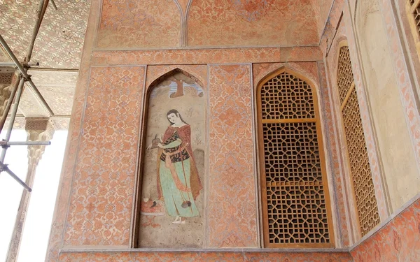 Ісфахан — стокове фото