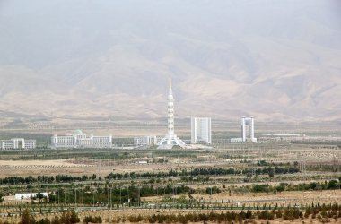 Turkmenistan clipart