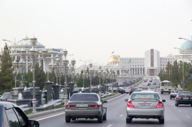 Turkmenistan clipart