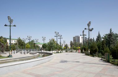 türkmenistan