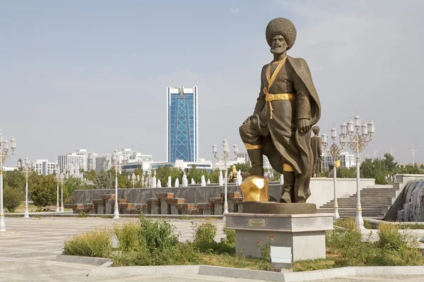 Turkmenistan — Stockfoto