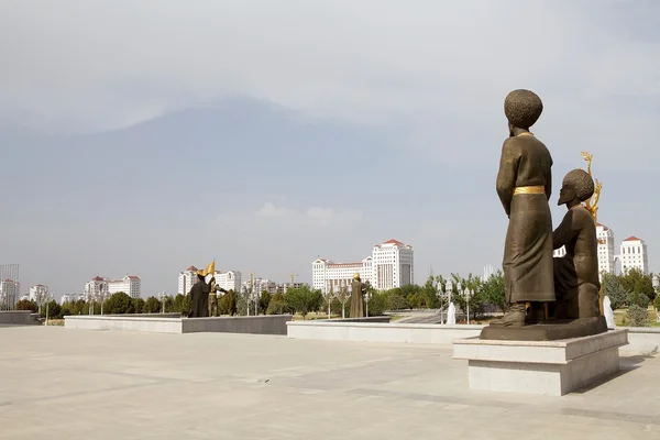 Türkmenistan — Stok fotoğraf
